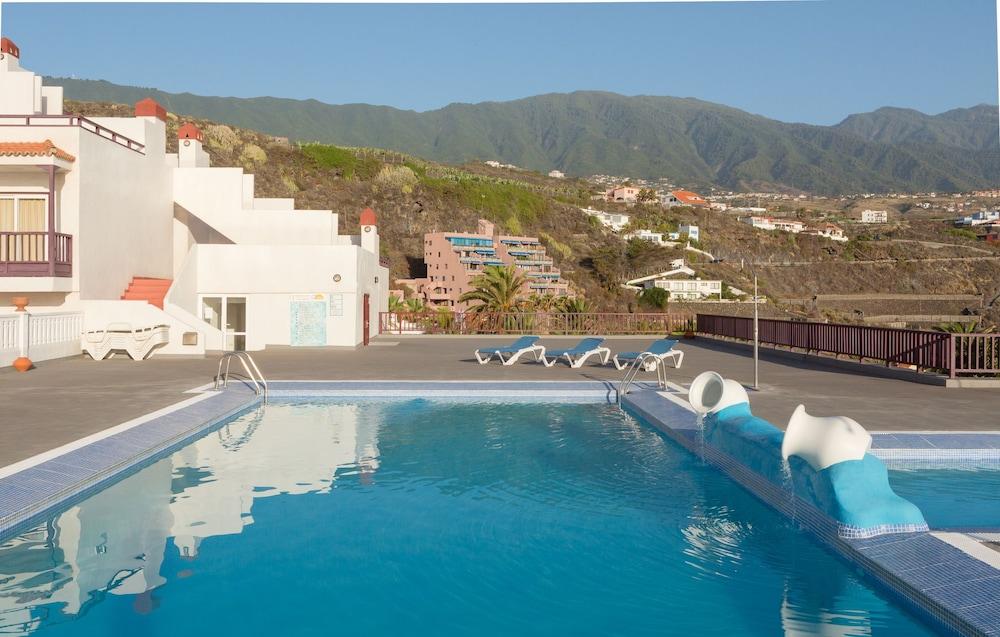 坎加胡斯中心公寓酒店 Playa Cancajos.- BreNa Baja  外观 照片
