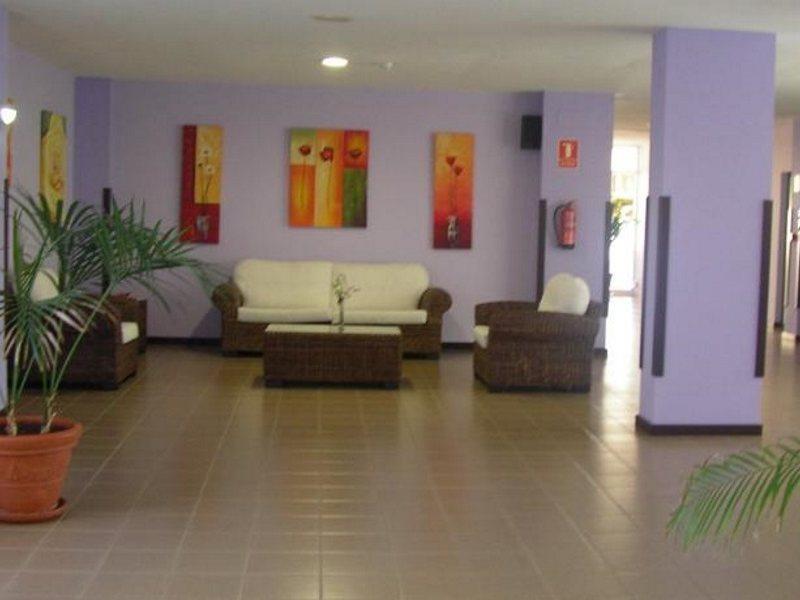 坎加胡斯中心公寓酒店 Playa Cancajos.- BreNa Baja  外观 照片
