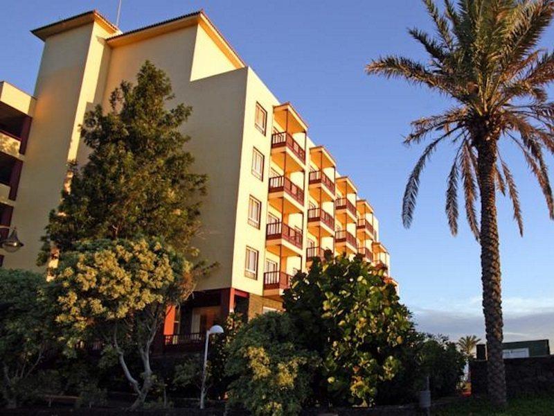 坎加胡斯中心公寓酒店 Playa Cancajos.- BreNa Baja  外观 照片