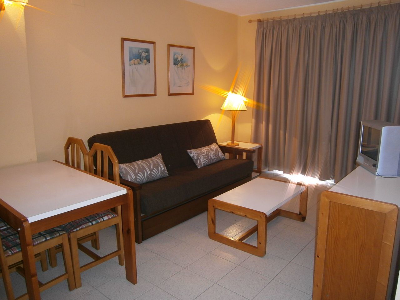 坎加胡斯中心公寓酒店 Playa Cancajos.- BreNa Baja  外观 照片