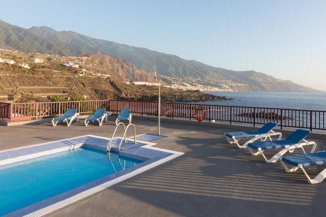 坎加胡斯中心公寓酒店 Playa Cancajos.- BreNa Baja  外观 照片
